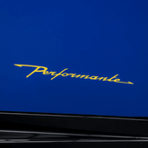 Huracan Performante Style Door Decals (x2)